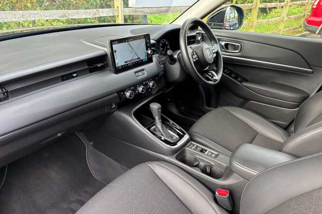 Honda HR-V Hybrid 1.5 eHEV Advance eCVT 