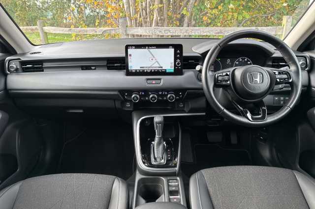 Honda HR-V Hybrid 1.5 eHEV Advance eCVT 