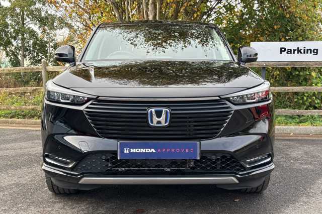 Honda HR-V Hybrid 1.5 eHEV Advance eCVT 