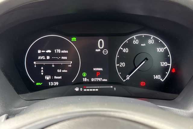 Honda HR-V Hybrid 1.5 eHEV Advance eCVT 