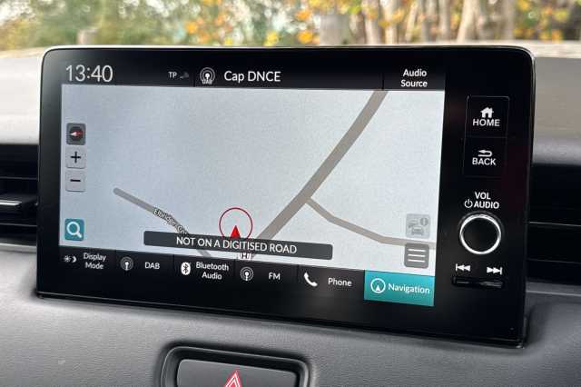 Honda HR-V Hybrid 1.5 eHEV Advance eCVT 