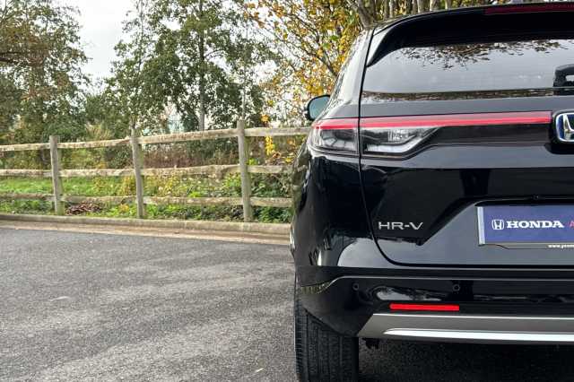 Honda HR-V Hybrid 1.5 eHEV Advance eCVT 