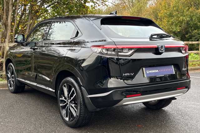 Honda HR-V Hybrid 1.5 eHEV Advance eCVT 