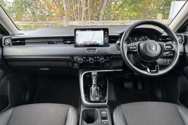 Honda HR-V Hybrid 1.5 eHEV Advance eCVT 