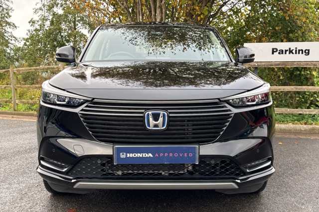 Honda HR-V Hybrid 1.5 eHEV Advance eCVT 