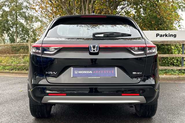 Honda HR-V Hybrid 1.5 eHEV Advance eCVT 