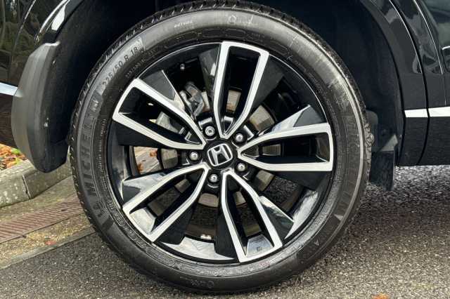 Honda HR-V Hybrid 1.5 eHEV Advance eCVT 