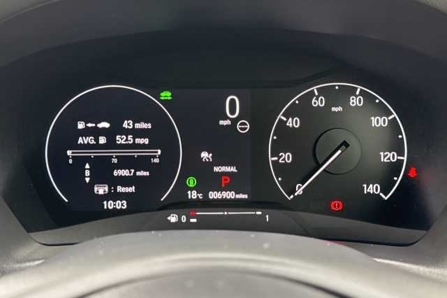 Honda HR-V Hybrid 1.5 eHEV Advance eCVT 