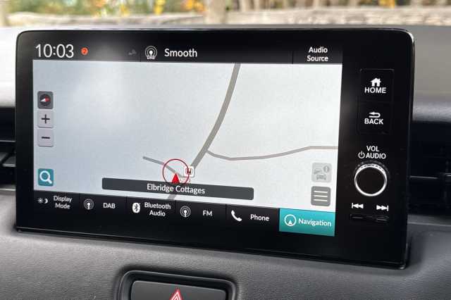 Honda HR-V Hybrid 1.5 eHEV Advance eCVT 