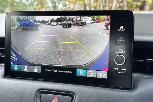 Honda HR-V Hybrid 1.5 eHEV Advance eCVT 