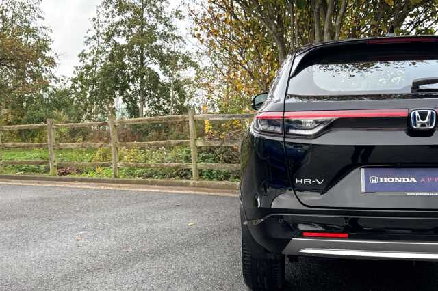 Honda HR-V Hybrid 1.5 eHEV Advance eCVT 