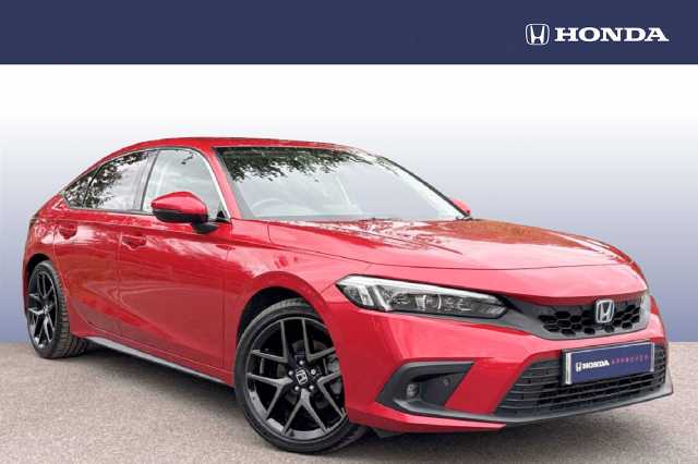 Honda Civic Hybrid 2.0 eHEV Advance eCVT 