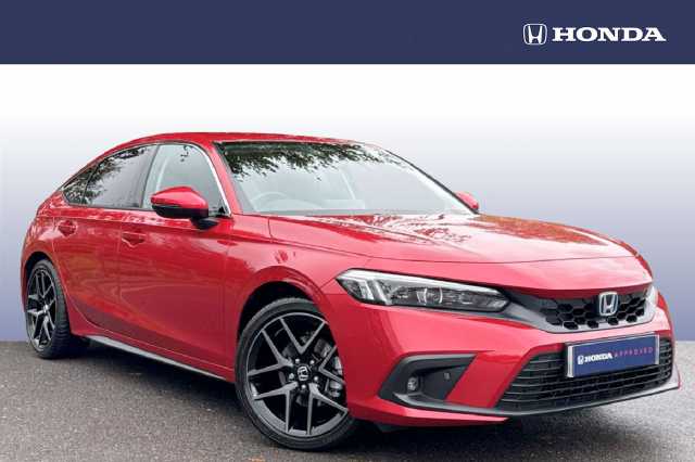 Honda Civic Hybrid 2.0 eHEV Advance eCVT 