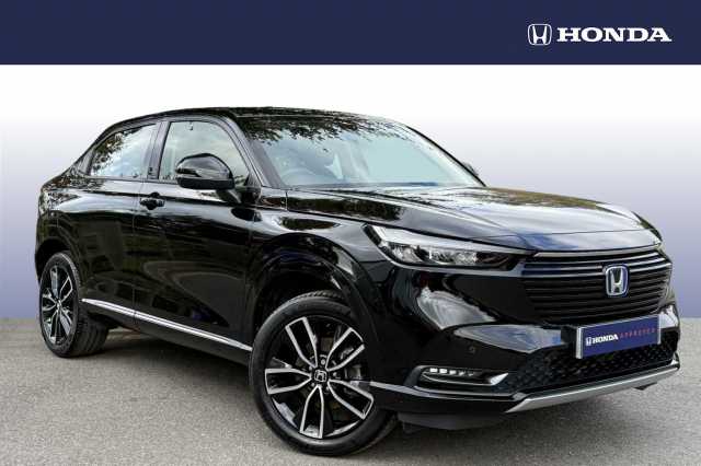 Honda HR-V Hybrid 1.5 eHEV Advance eCVT 