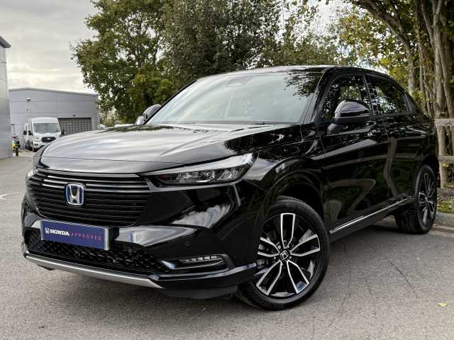 Honda HR-V Hybrid 1.5 eHEV Advance eCVT 