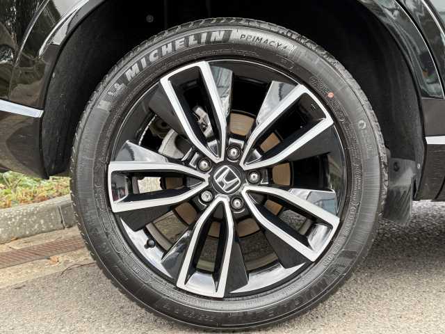 Honda HR-V Hybrid 1.5 eHEV Advance eCVT 