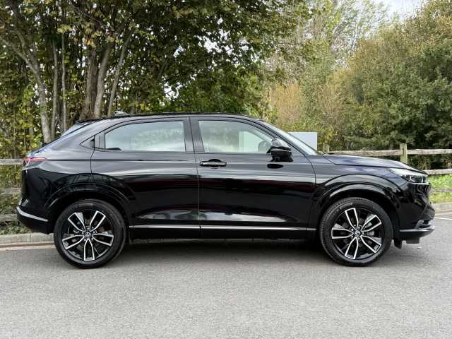 Honda HR-V Hybrid 1.5 eHEV Advance eCVT 