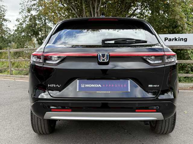 Honda HR-V Hybrid 1.5 eHEV Advance eCVT 