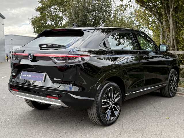 Honda HR-V Hybrid 1.5 eHEV Advance eCVT 