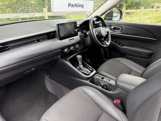 Honda HR-V Hybrid 1.5 eHEV Advance eCVT 