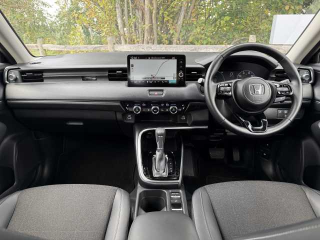 Honda HR-V Hybrid 1.5 eHEV Advance eCVT 