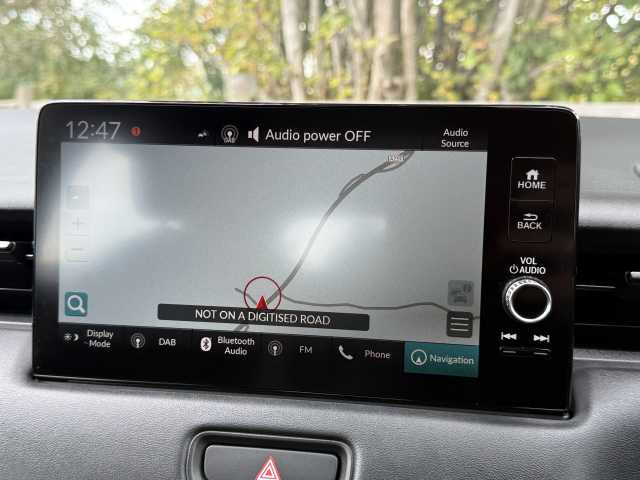 Honda HR-V Hybrid 1.5 eHEV Advance eCVT 