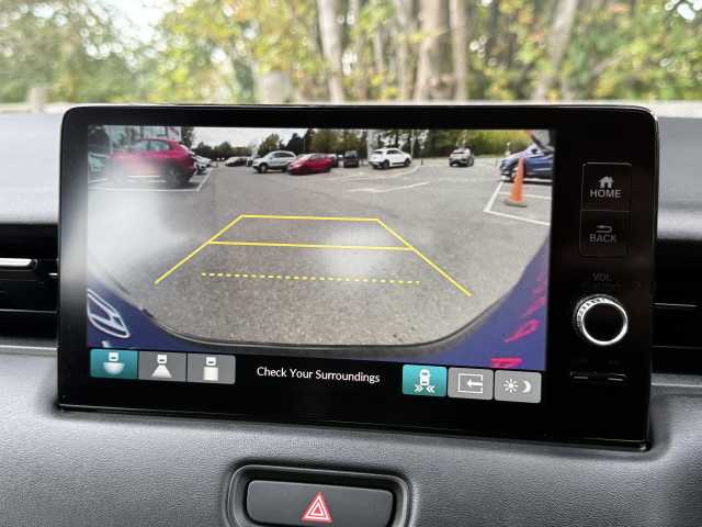 Honda HR-V Hybrid 1.5 eHEV Advance eCVT 