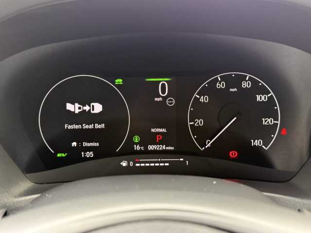 Honda HR-V Hybrid 1.5 eHEV Advance eCVT 