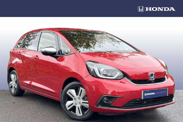 Honda Jazz Hybrid 1.5 i-MMD EX eCVT 