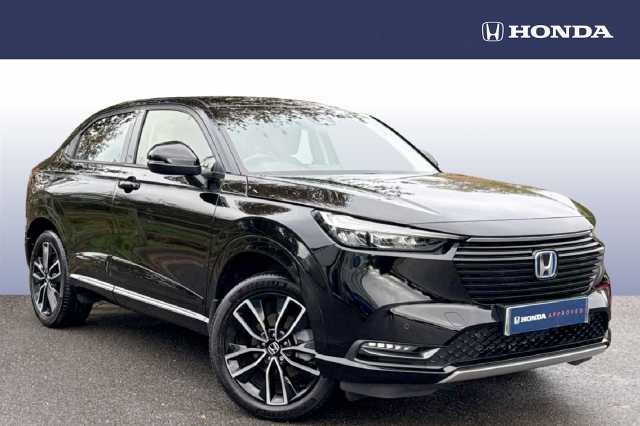 Honda HR-V Hybrid 1.5 eHEV Advance eCVT 