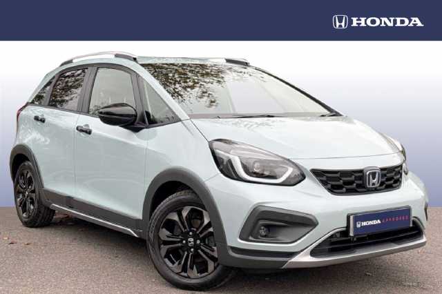 Honda Jazz Hybrid 1.5 i-MMD Crosstar Advance eCVT 