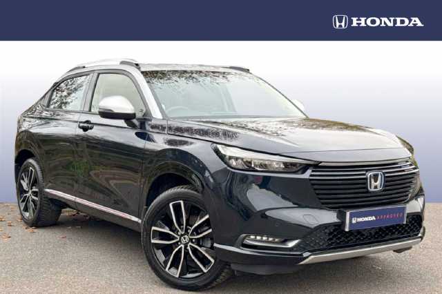 Honda HR-V Hybrid 1.5 eHEV Advance Style eCVT 