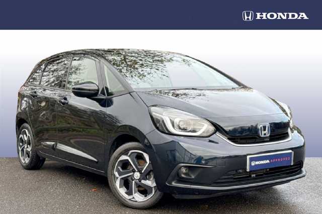 Honda Jazz Hybrid 1.5 i-MMD EX Style eCVT 