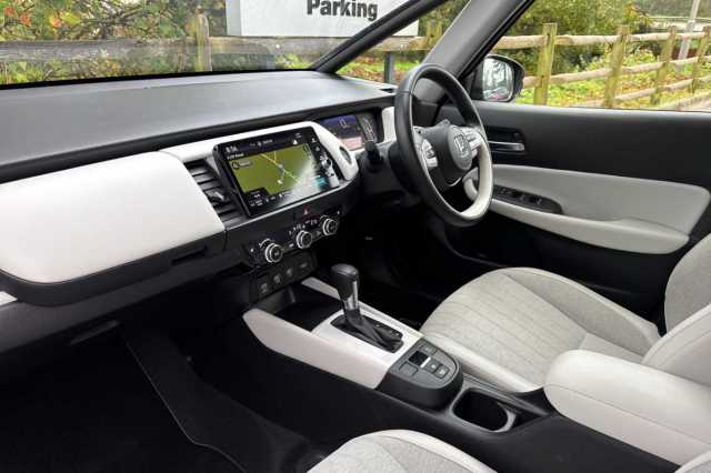 Honda Jazz Hybrid 1.5 i-MMD EX Style eCVT 