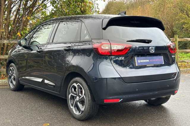 Honda Jazz Hybrid 1.5 i-MMD EX Style eCVT 