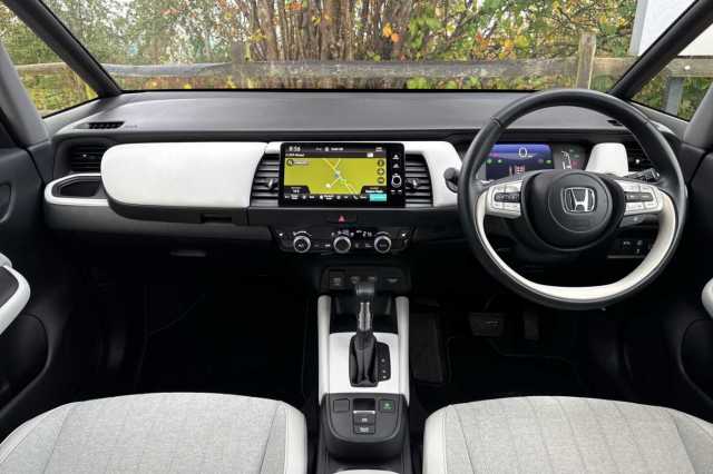 Honda Jazz Hybrid 1.5 i-MMD EX Style eCVT 