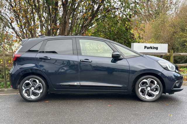Honda Jazz Hybrid 1.5 i-MMD EX Style eCVT 