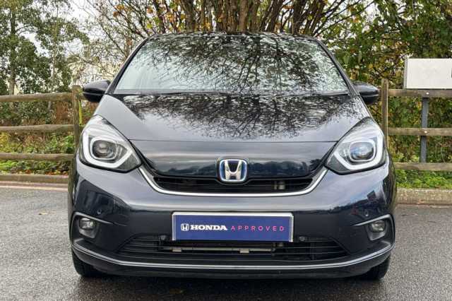 Honda Jazz Hybrid 1.5 i-MMD EX Style eCVT 