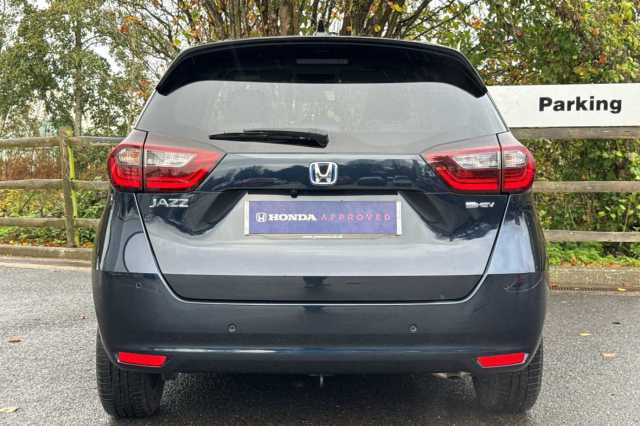Honda Jazz Hybrid 1.5 i-MMD EX Style eCVT 