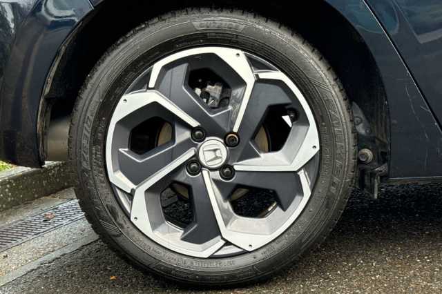 Honda Jazz Hybrid 1.5 i-MMD EX Style eCVT 