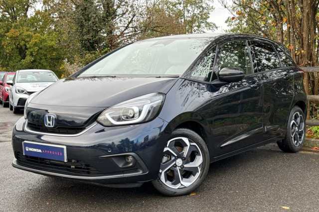 Honda Jazz Hybrid 1.5 i-MMD EX Style eCVT 