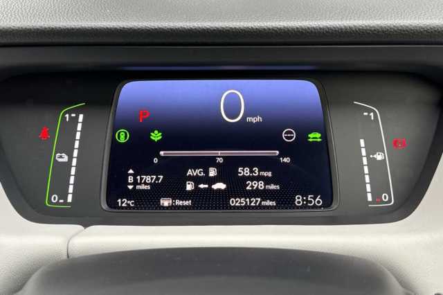 Honda Jazz Hybrid 1.5 i-MMD EX Style eCVT 