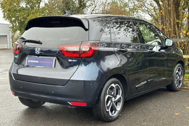 Honda Jazz Hybrid 1.5 i-MMD EX Style eCVT 