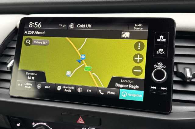 Honda Jazz Hybrid 1.5 i-MMD EX Style eCVT 