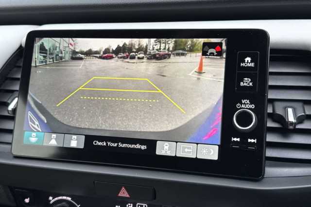 Honda Jazz Hybrid 1.5 i-MMD EX Style eCVT 