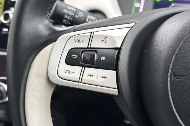 Honda Jazz Hybrid 1.5 i-MMD EX Style eCVT 