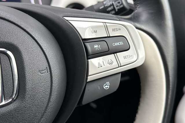 Honda Jazz Hybrid 1.5 i-MMD EX Style eCVT 