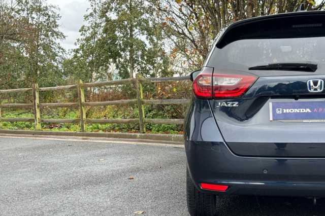 Honda Jazz Hybrid 1.5 i-MMD EX Style eCVT 
