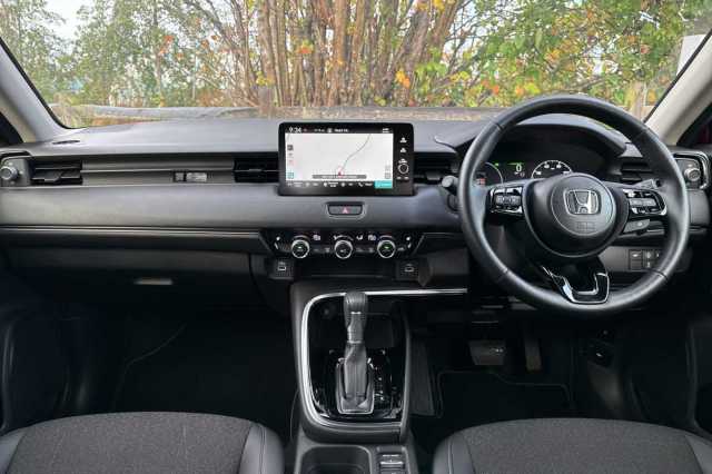Honda HR-V Hybrid 1.5 eHEV Advance eCVT 