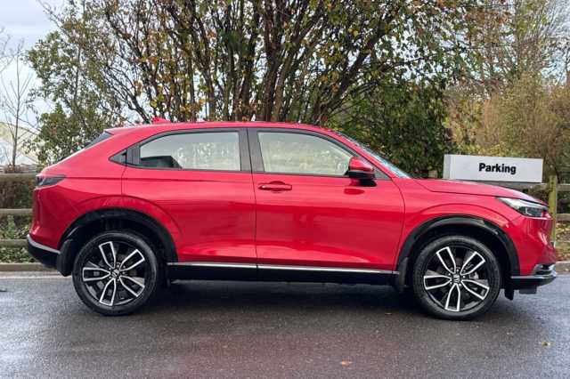 Honda HR-V Hybrid 1.5 eHEV Advance eCVT 